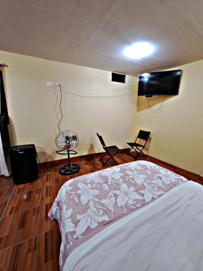 La Ruta Hotel Paracas Exterior photo