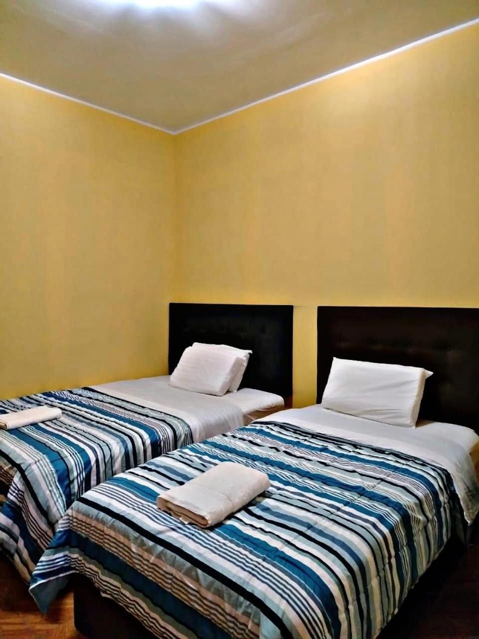 La Ruta Hotel Paracas Exterior photo